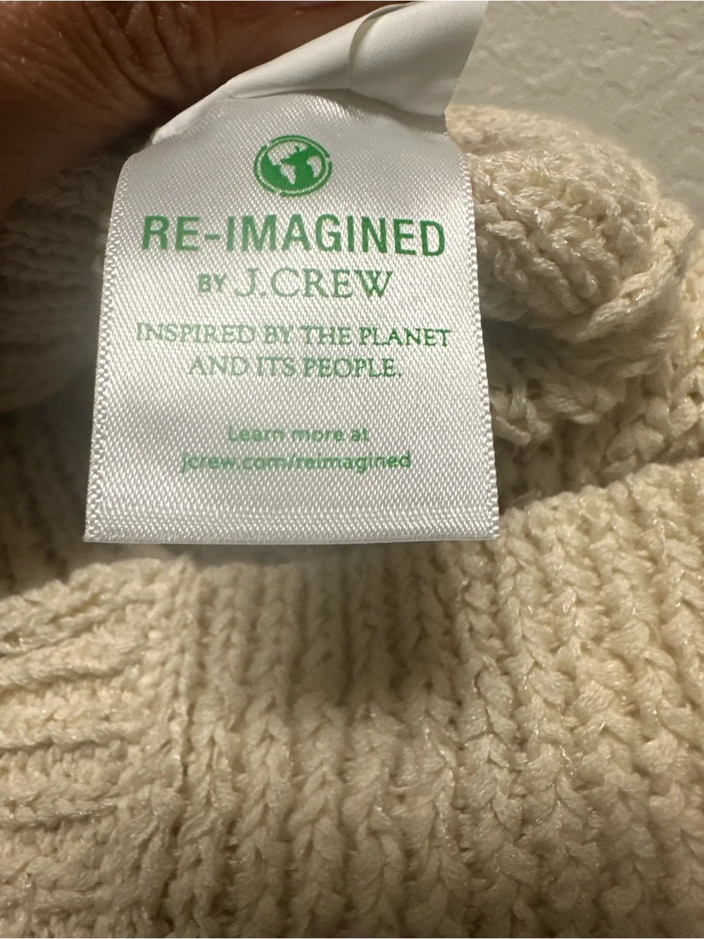 J. Crew nwot crew